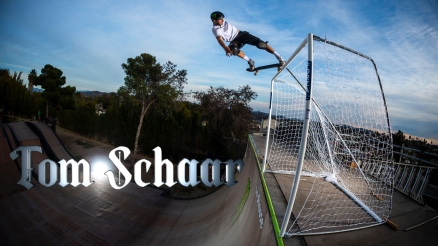 Tom Schaar's "Vert's Not Dead" Part