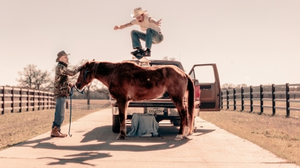 Converse x No-Comply's "The Lone Star Pro" Video