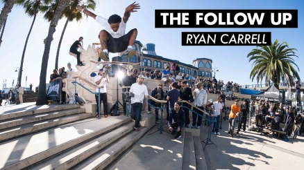 The Follow Up: Ryan Carrell on Inward Heels &amp; Bust or Bail
