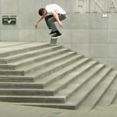 Fries Taillieu's "Globe" Part