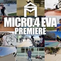 Sk8Mafia's "Micro 4 Eva" Premiere
