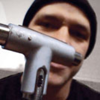 Ryan Gallant's Favorite Tool