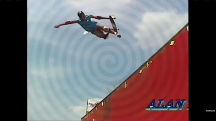 Alan Losi Madness Guest Model