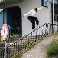 Monster's "DOWN STRAIGHT UP! Vol. 2" Video