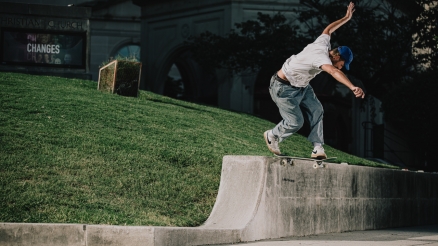 WKND's "Street Fighters 2" Video