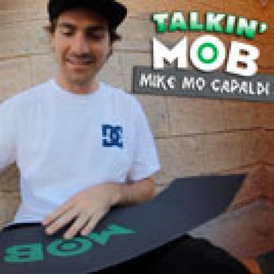 Talkin' Mob with Mikemo Capaldi