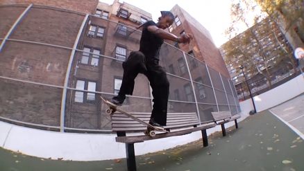 Jermaine Whittaker's "JERM" Part