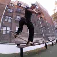 Jermaine Whittaker's "JERM" Part