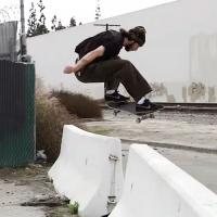 Tanner Burzinski's "The Professional" WKND Part