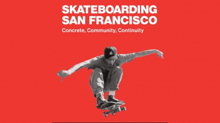 SF Public Library's "Decks and Detritus" Opening Event