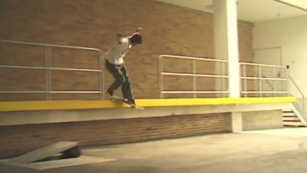 Plus Skateshop's "Hell To The Naw" Edit