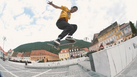 Next Spot: Ep. 3 Remy &amp; The Romaniacs