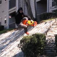 OJ's "Cruisin'" with No-Comply