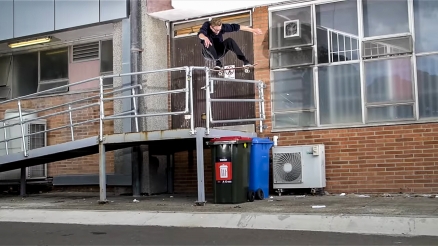 New Balance's "Gazette" Video