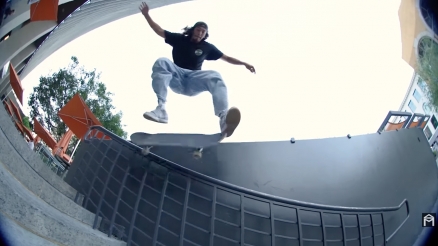 Alexis Ramirez' "El Corazon" SK8Mafia Part