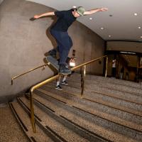Thrasher Weekend: Adidas in Toronto