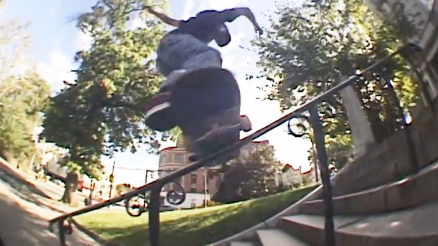 The "ROUGHERS CONNECTIVE" Video