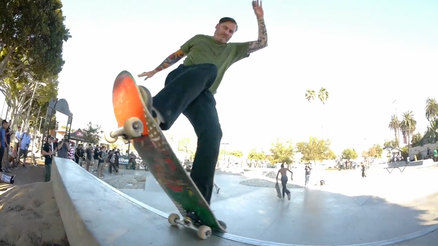 Toy Machine x Active Halloween Demo