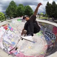 Erick Winkowski's "Raw and Uncut" Santa Cruz Video