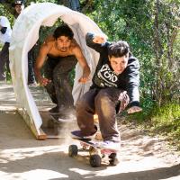 Zarosh's "Cachagua 6" Dirtboard Race