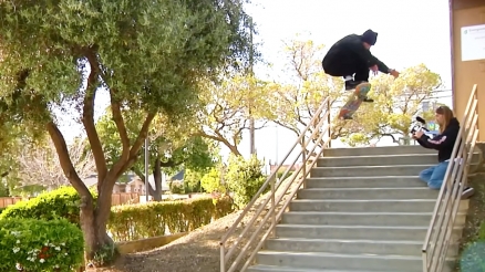 Erick Winkowski's "Raw &amp; Uncut Macrodose" Part