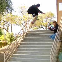 Erick Winkowski's "Raw &amp; Uncut Macrodose" Part