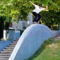 Rough Cut: Roberto Aleman's "You Got It!" Part