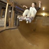 Jeremy McNamara's "Basement Dust" Video