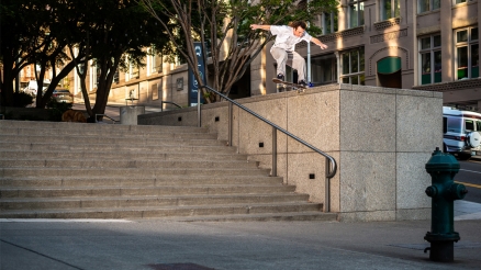 ASICS 4 Course Emile