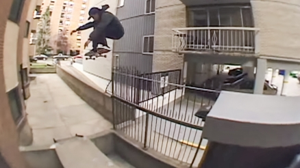Ninetimes Skateshop's "Roll Play" Video