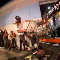Bronson's "GNARMAGGEDON" Video