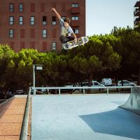Daan Van Der Linden's "Spitfire" Part