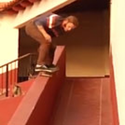 Jon Dickson's Fallen Commercial