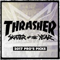 SOTY 2017: "Pro's Picks" Video