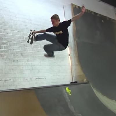 Blow'n Up The Spot with T-Funk