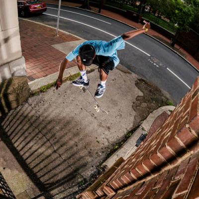 DC SHOES X BRONZE56K: "LUKODA"