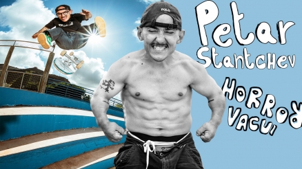 Petar Stantchev's "Horror Vacui" Part