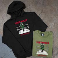 In the Shop: Fort Miley Hoodie and T-shirt by Mike Gigliotti