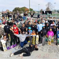 Break Free and Super Skate Posse in Oakland Recap
