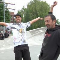 Homies in "Europe" Episode ONE
