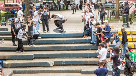 Hardies D7 Jam Photos