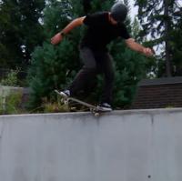 Dylan Hatch's "Be Good" Part