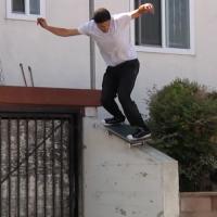 Rough Cut: Ryan Townley's "Seance" Part