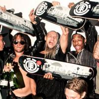 Greyson Fletcher's Pro Party Photos