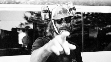 Clint Walker's "Fireworks and Handcuffs" Interview