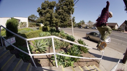 Bones Wheels' "Wild Kingdom" Video