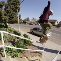 Bones Wheels' "Wild Kingdom" Video