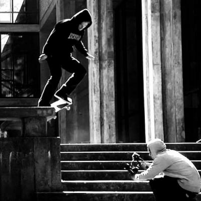 Coffin Cuts: Peter Raffin's "The Creature Video" Part