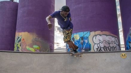 Clyde Singleton's "47 for 47" Video