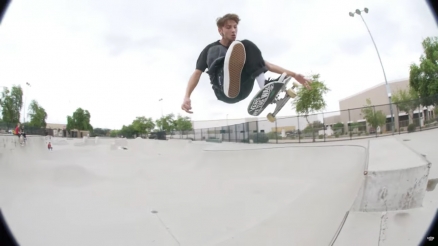 Mob's "Grip It &amp; Rip It" with Lazer Crawford